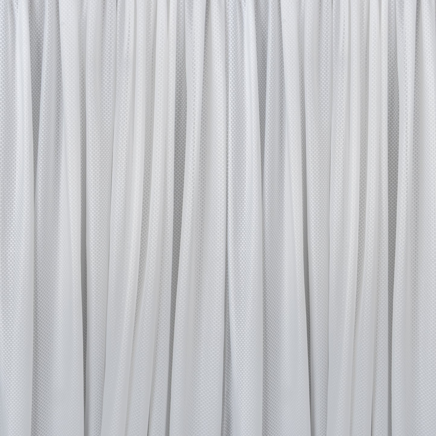 Cortina Velo Suizo Blanca Decorativa Nube – 2 piezas de 150x210 cm