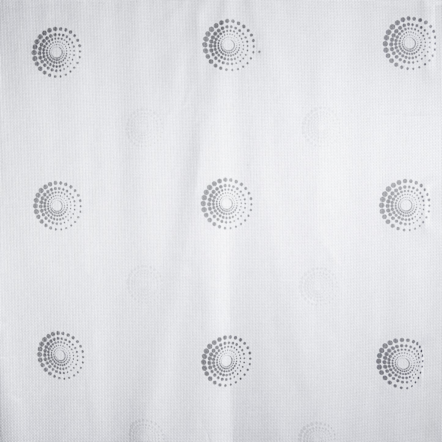 Velo Estampado Sphere Dividido