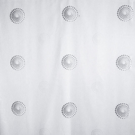 Velo Estampado Espiral Dividido