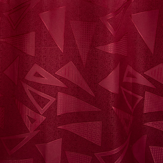 Cortina Blackout Opaca Vinotinto