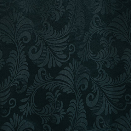 Cortina Blackout Opaca Verde Pino